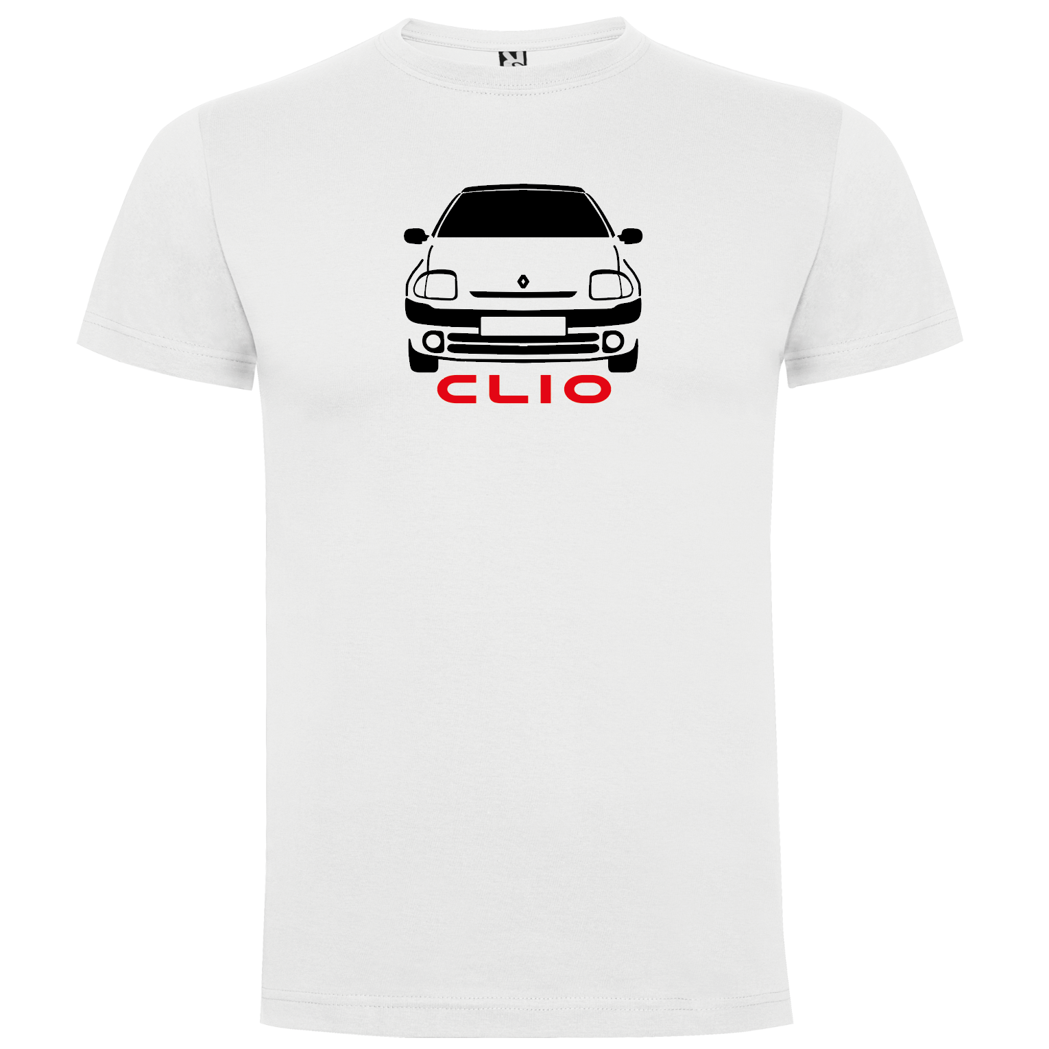 Camiseta Clio 2000