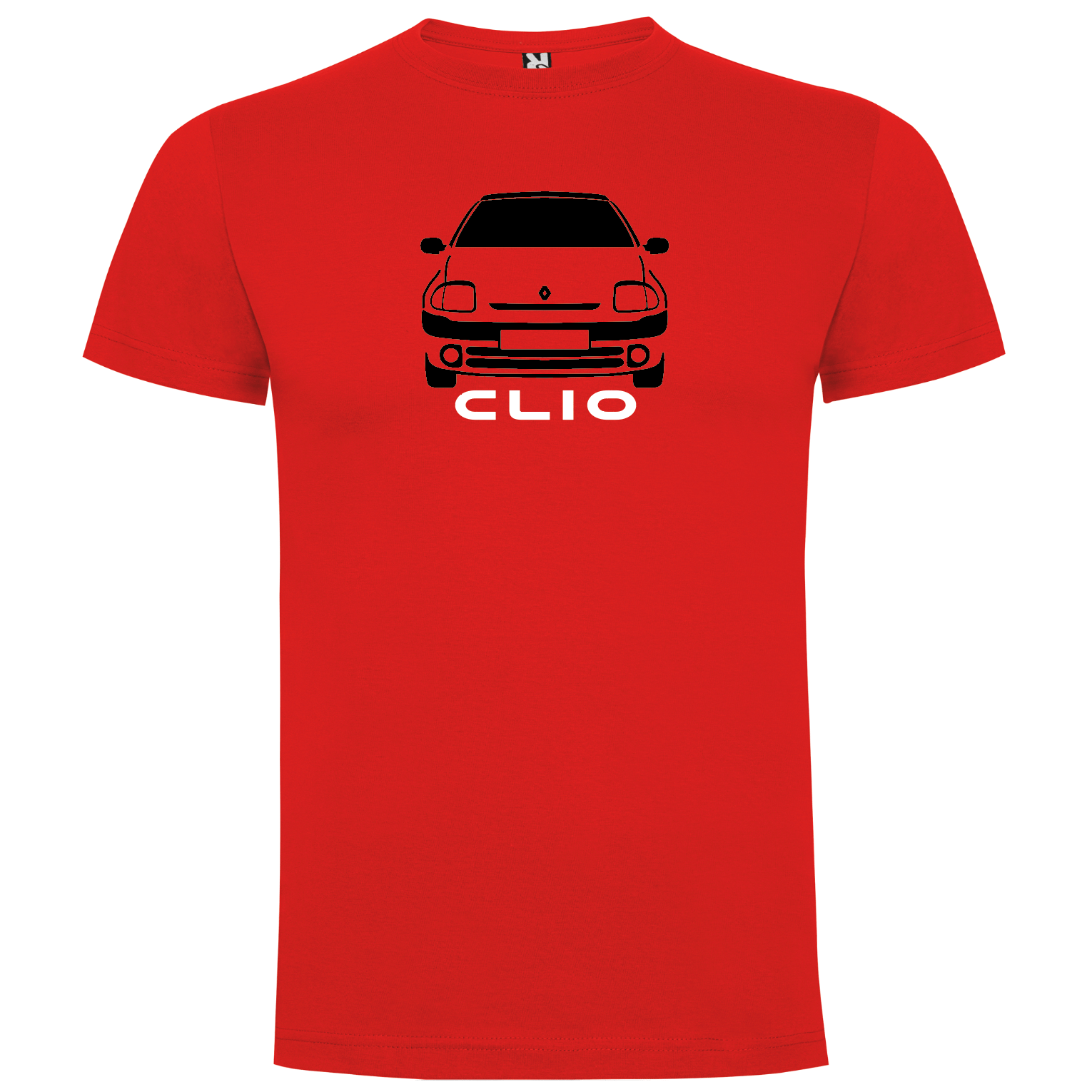 Camiseta Clio 2000