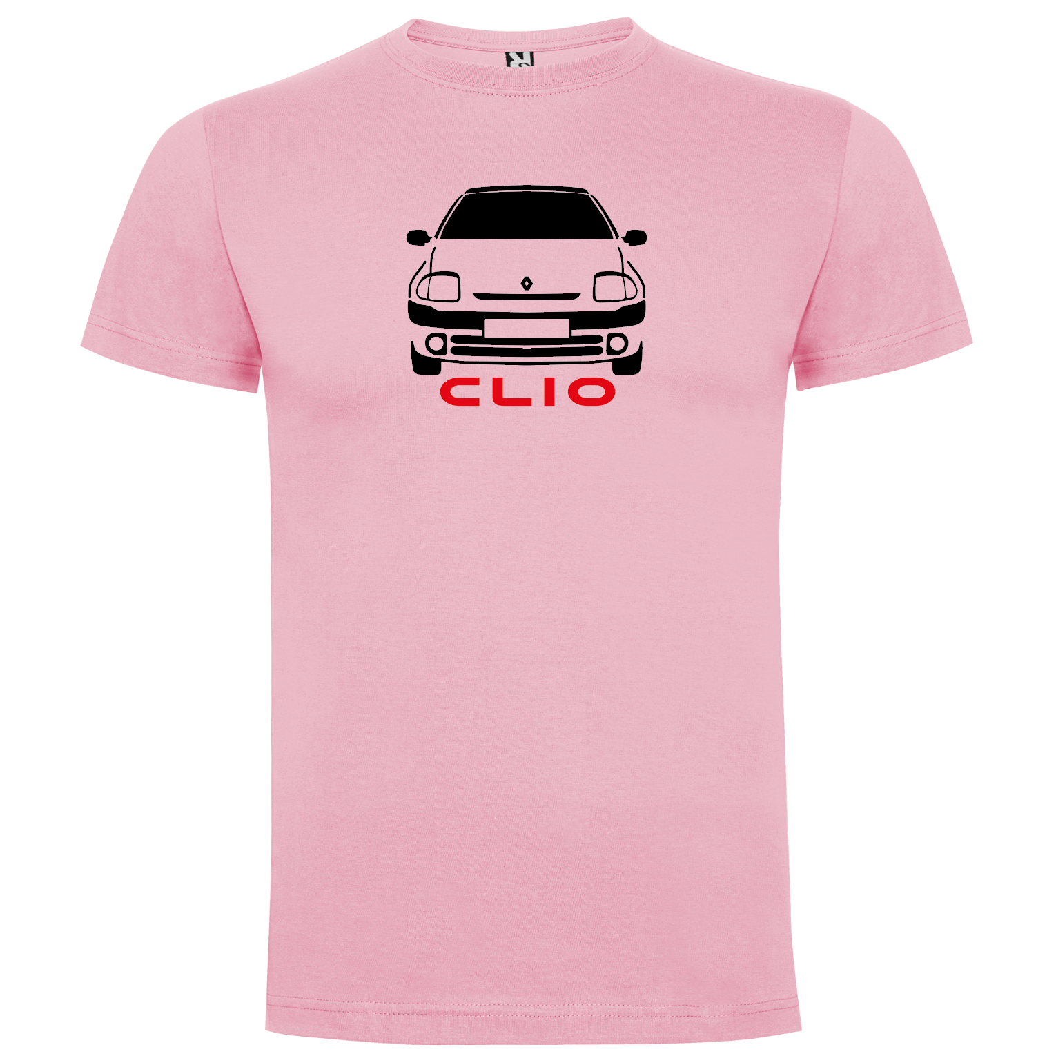Camiseta Clio 2000