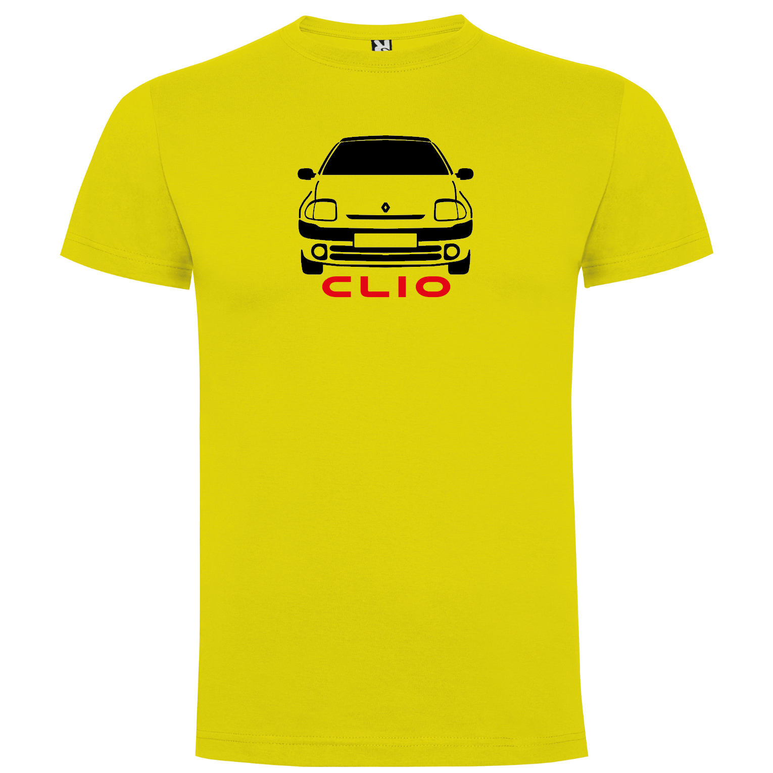 Camiseta Clio 2000