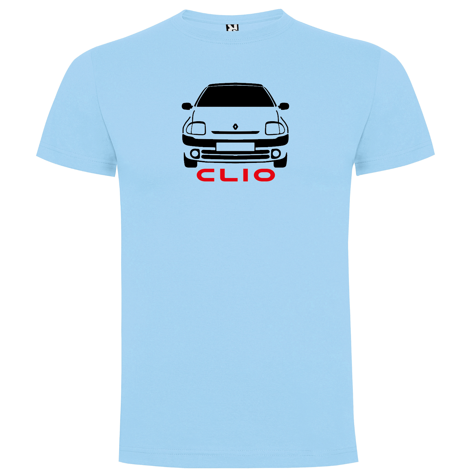 Camiseta Clio 2000
