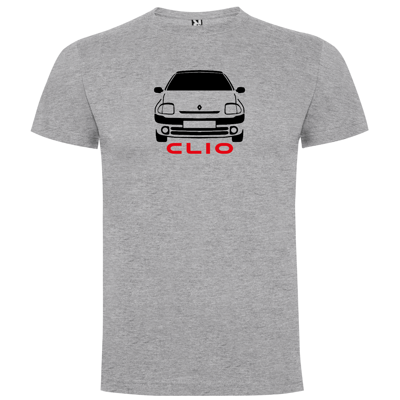 Camiseta Clio 2000