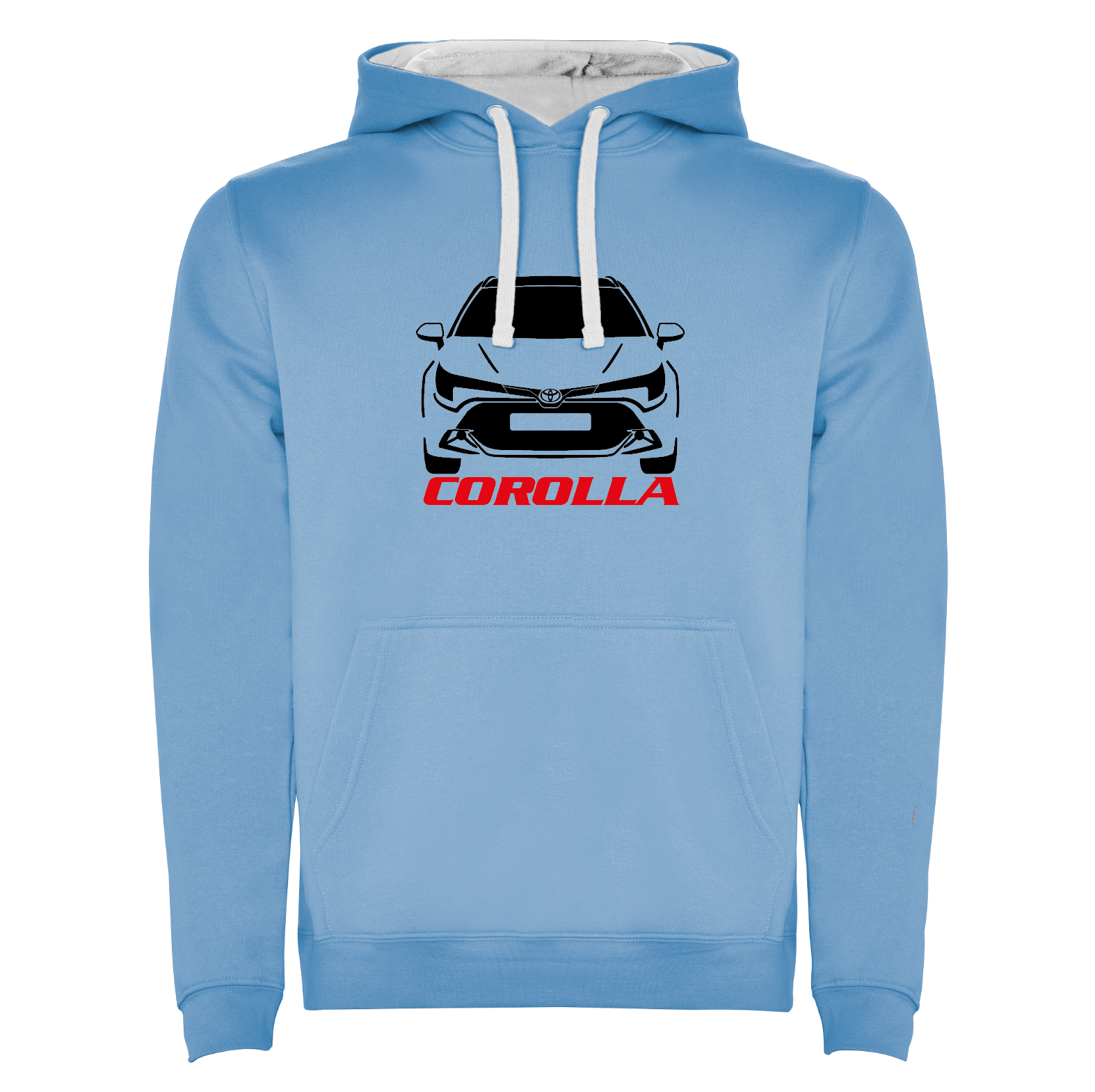 Sudadera Toyota Corolla