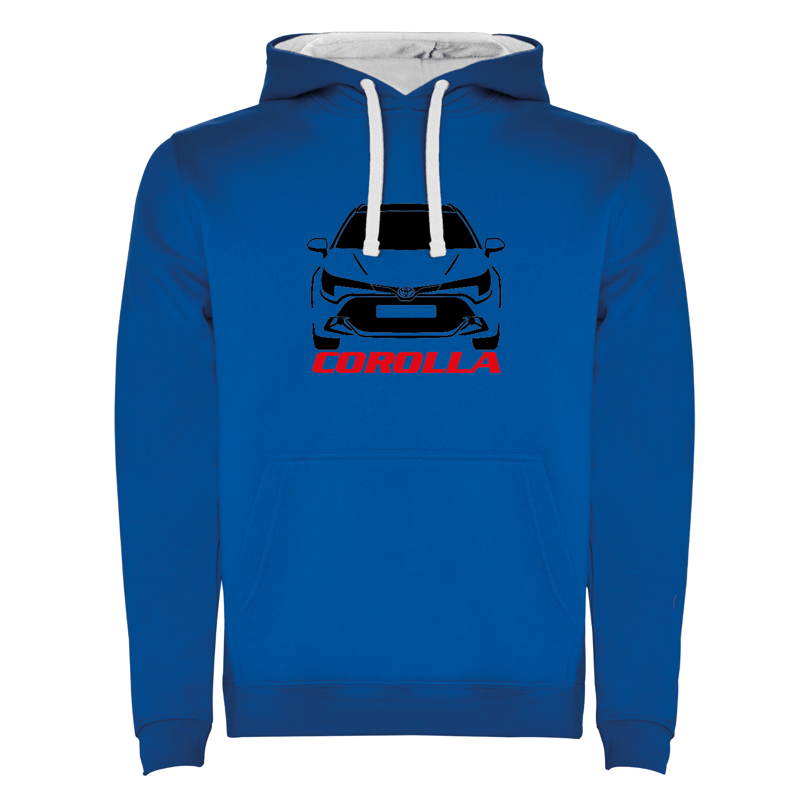Sudadera Toyota Corolla