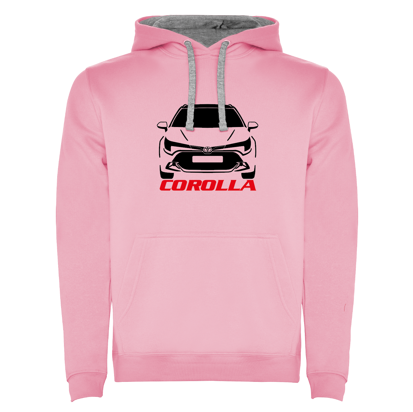 Sudadera Toyota Corolla