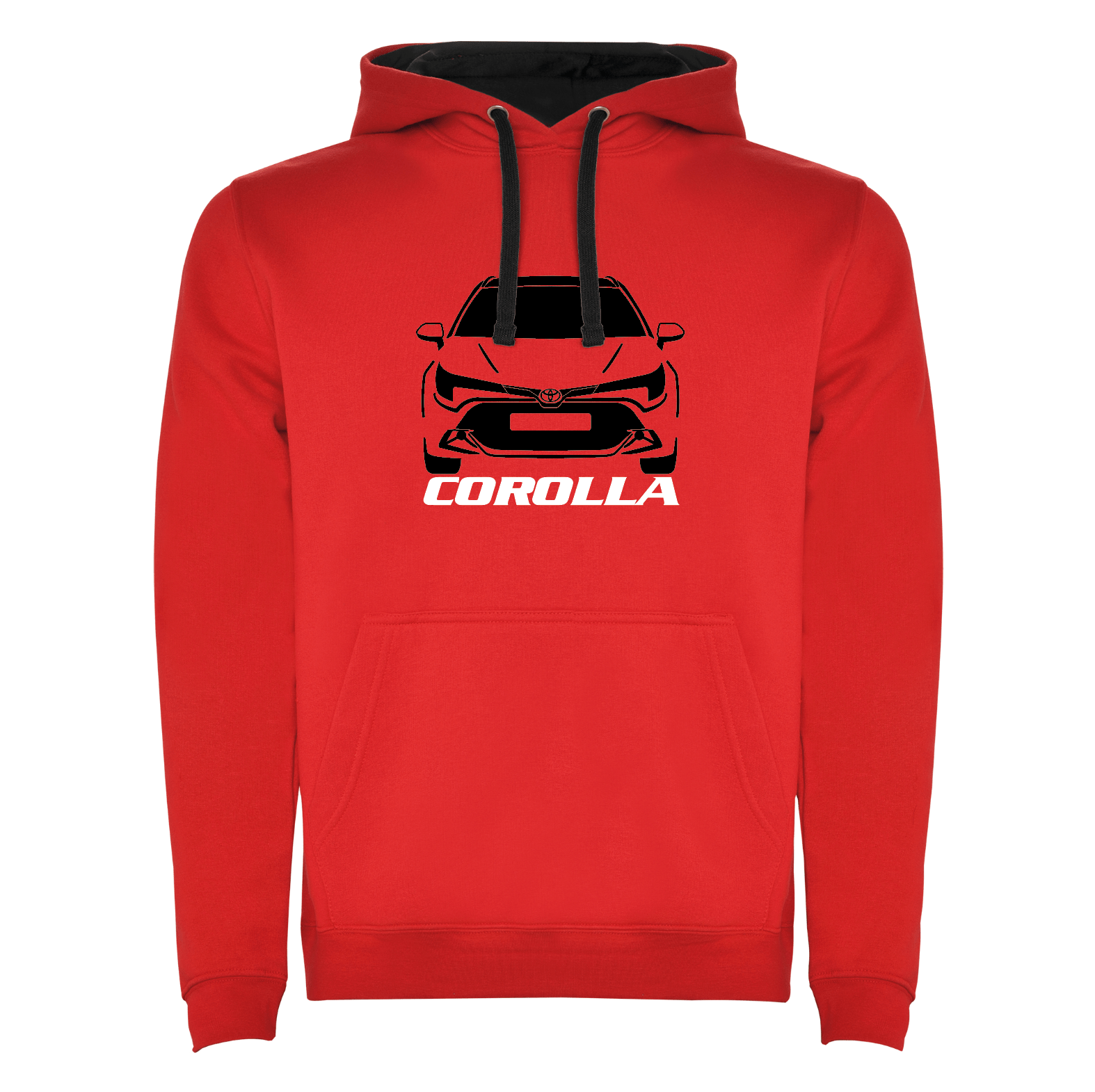 Sudadera Toyota Corolla