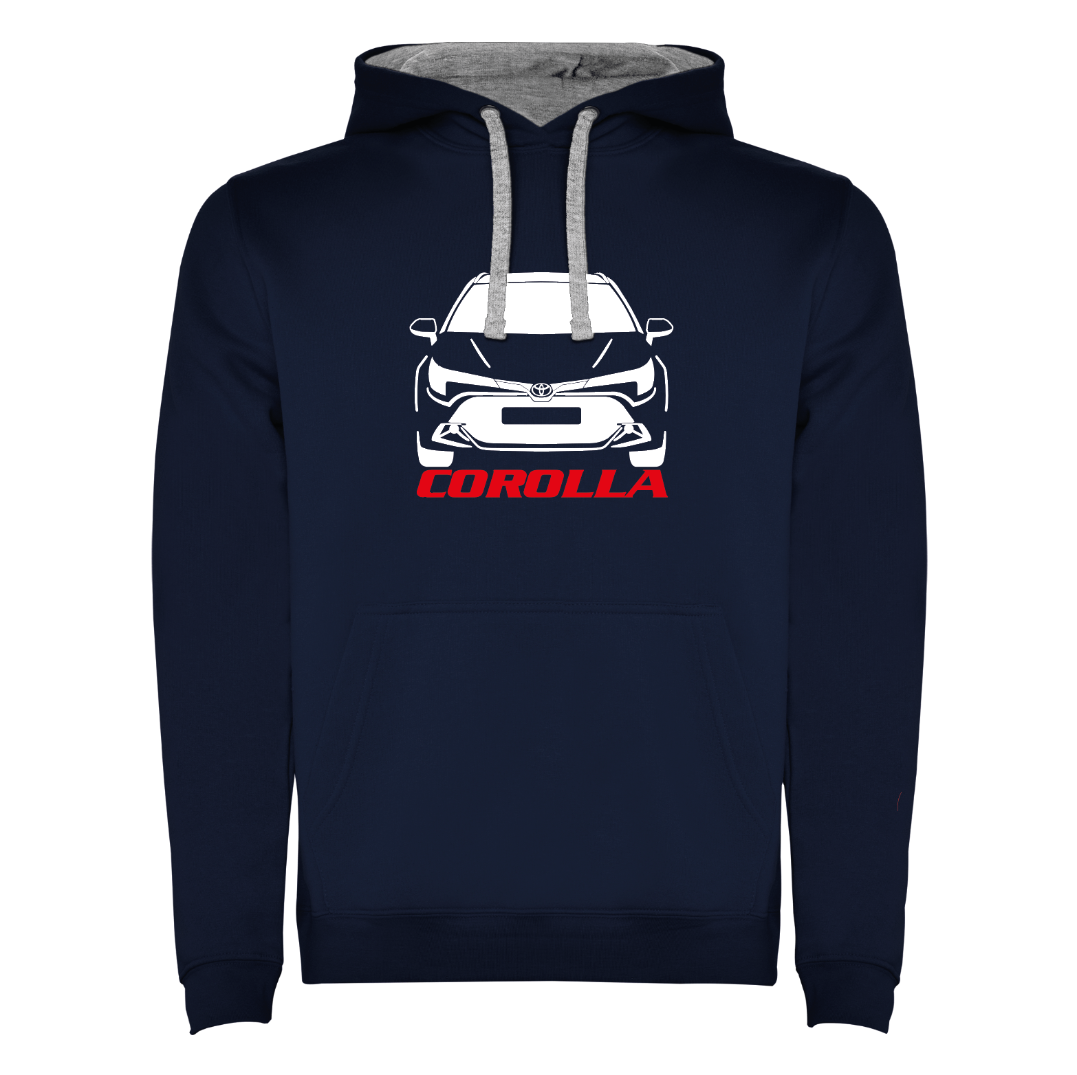 Sudadera Toyota Corolla