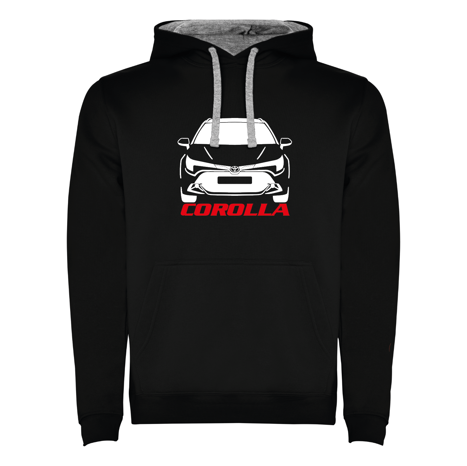 Sudadera Toyota Corolla