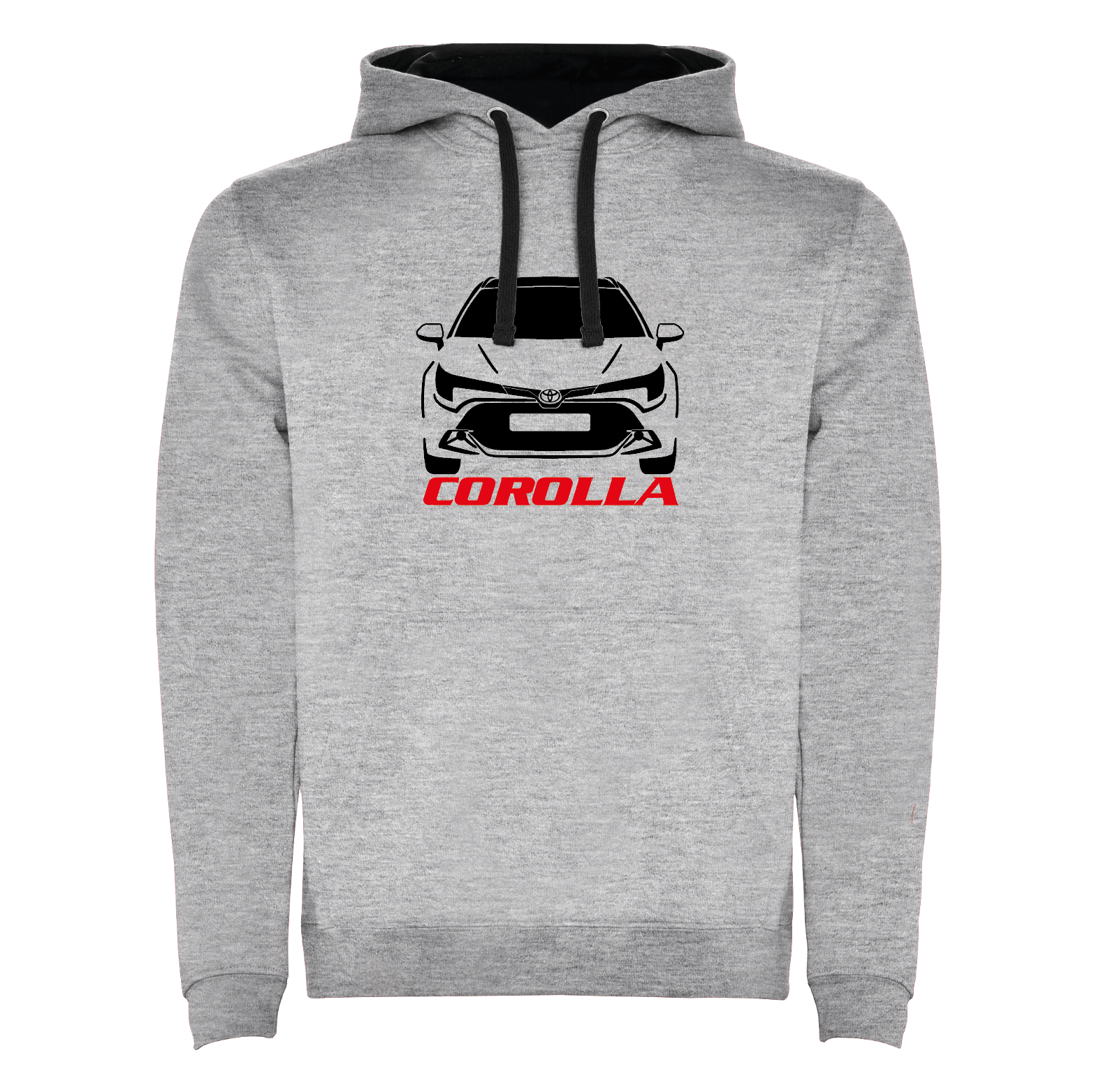 Sudadera Toyota Corolla