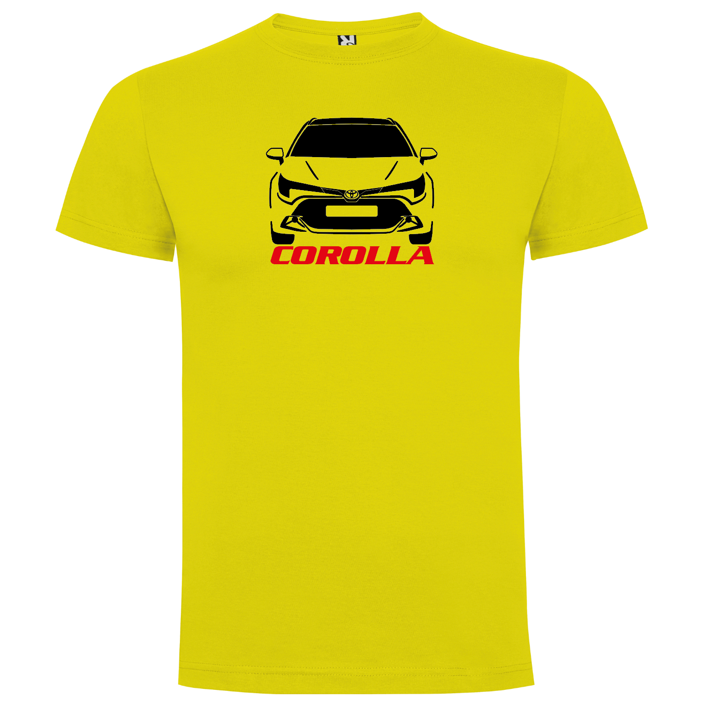 Camiseta Toyota Corolla