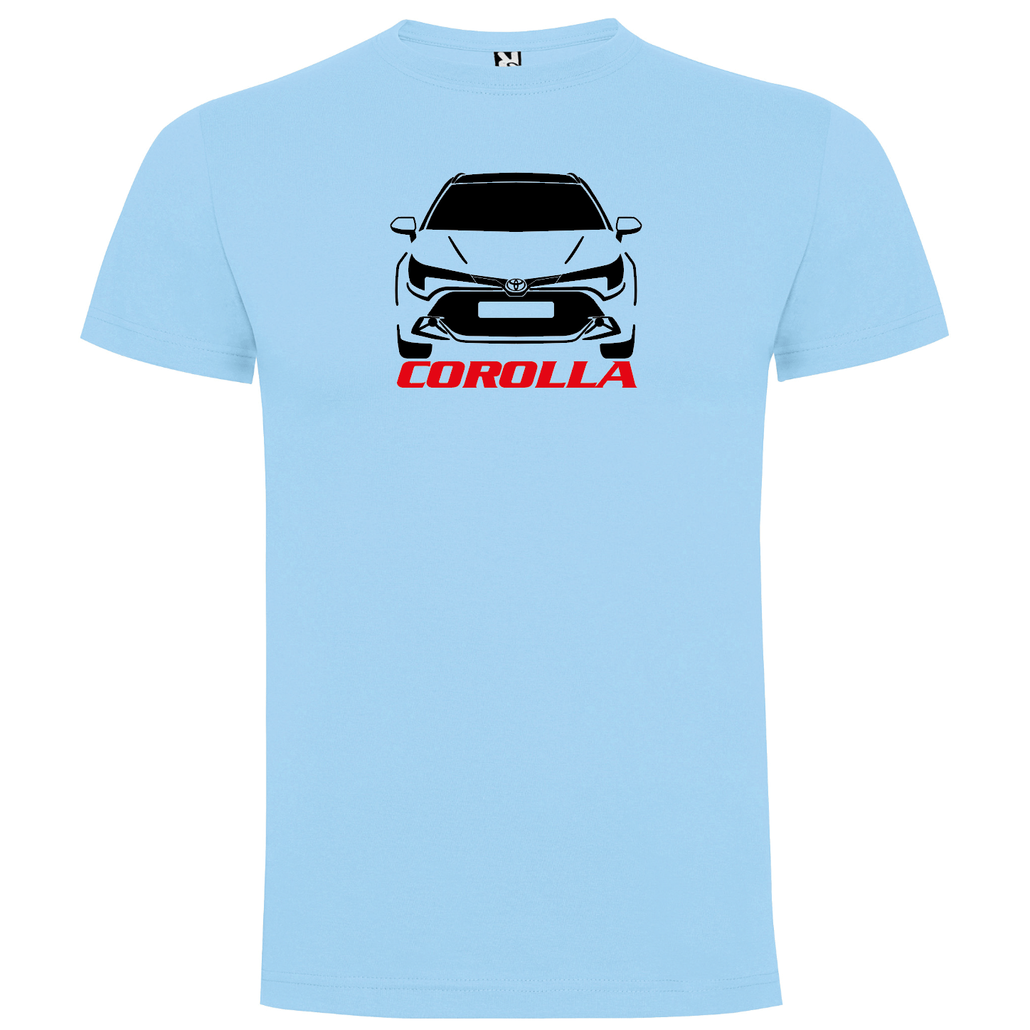 Camiseta Toyota Corolla