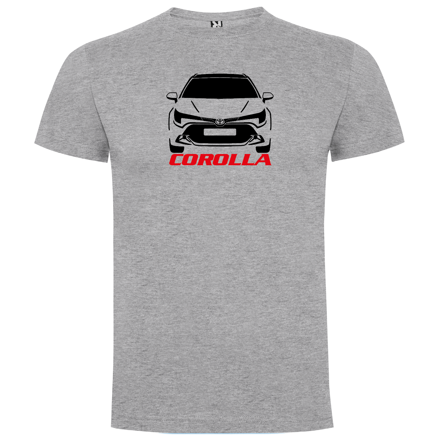 Camiseta Toyota Corolla