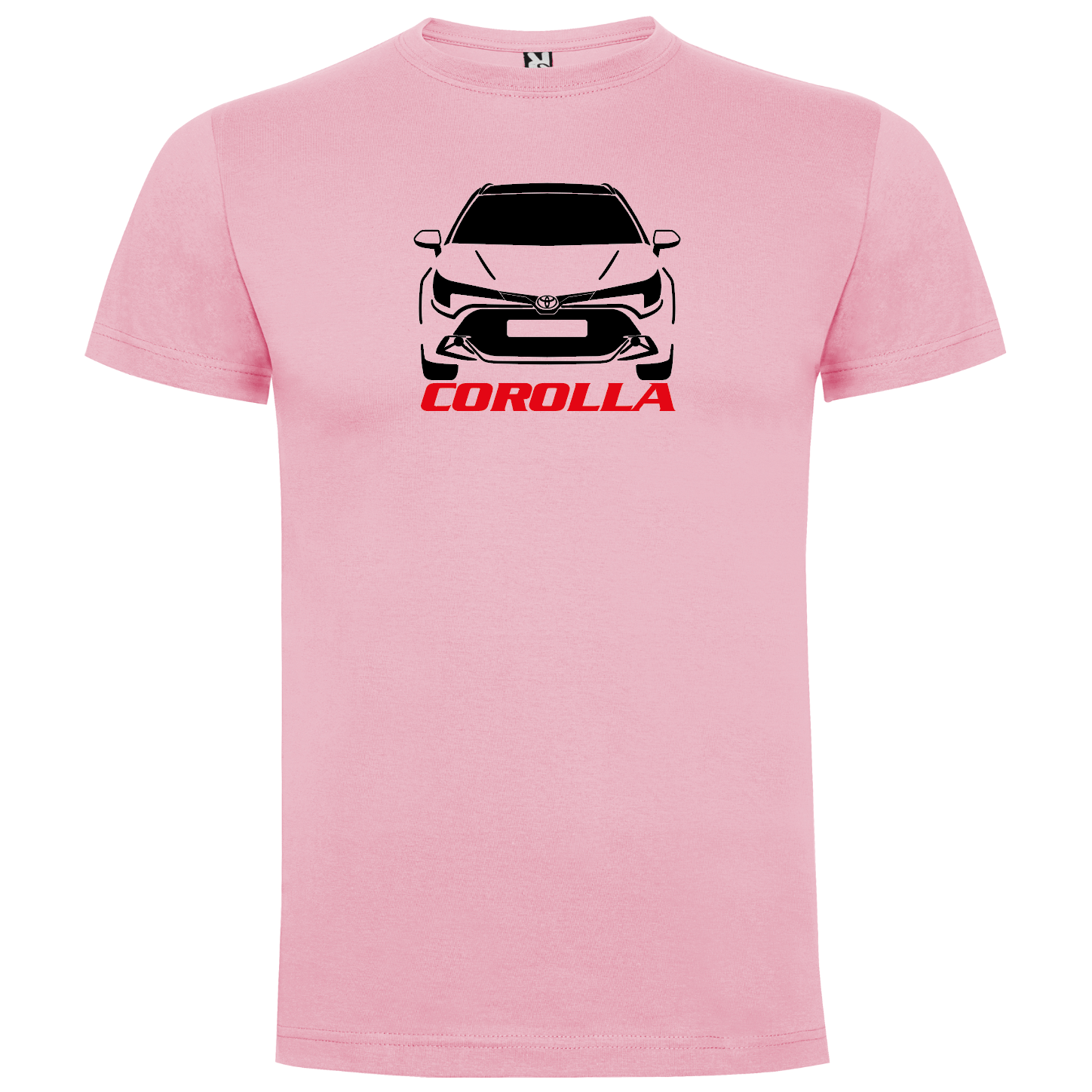 Camiseta Toyota Corolla