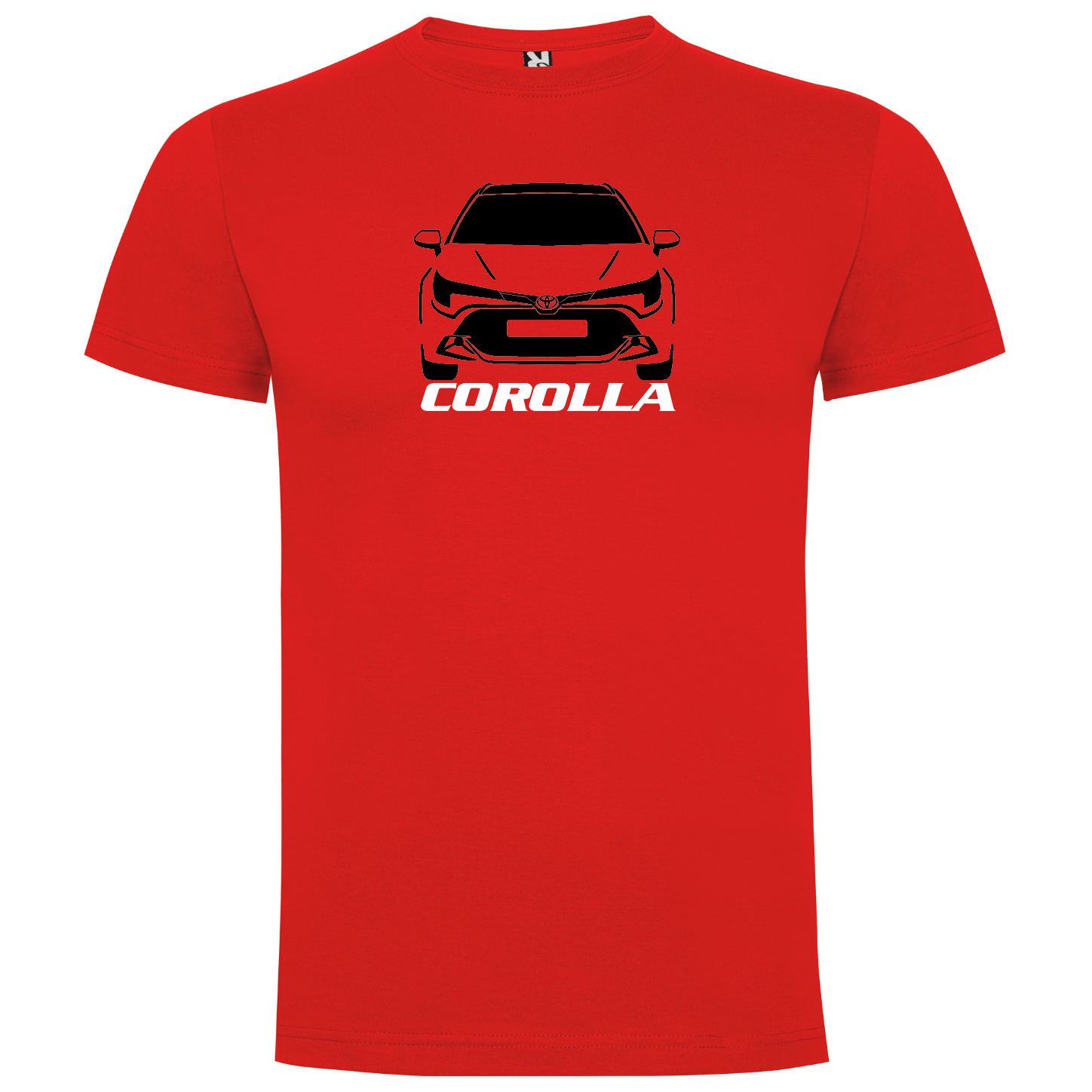 Camiseta Toyota Corolla