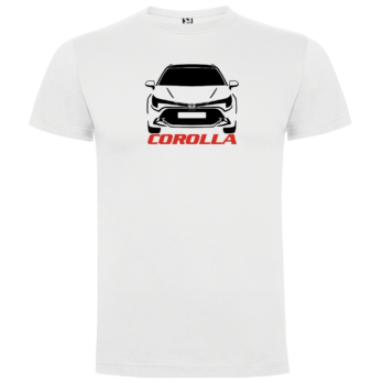 Camiseta Toyota Corolla