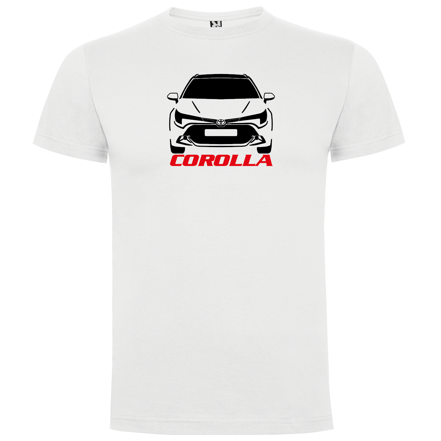 Camiseta Toyota Corolla