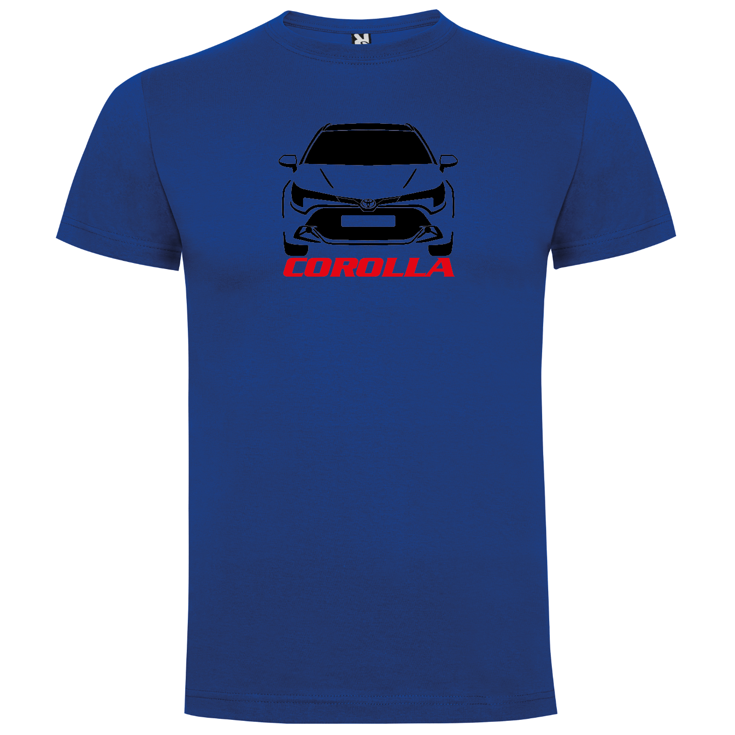 Camiseta Toyota Corolla