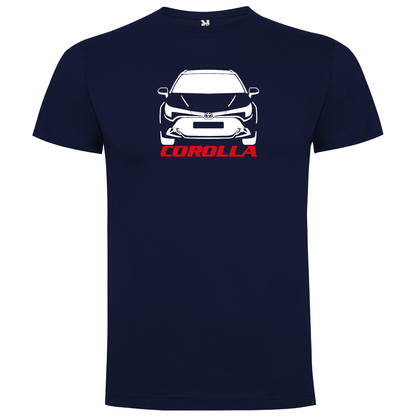 Camiseta Toyota Corolla
