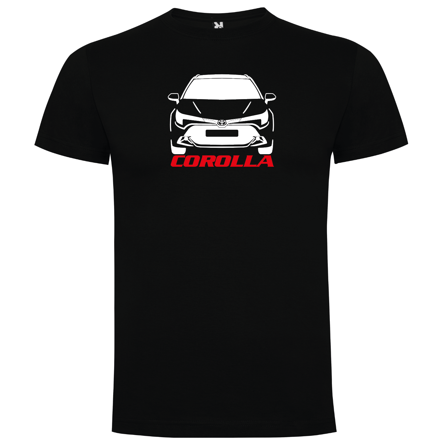 Camiseta Toyota Corolla