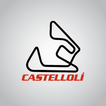 Pegatina Circuito CastellolĆ