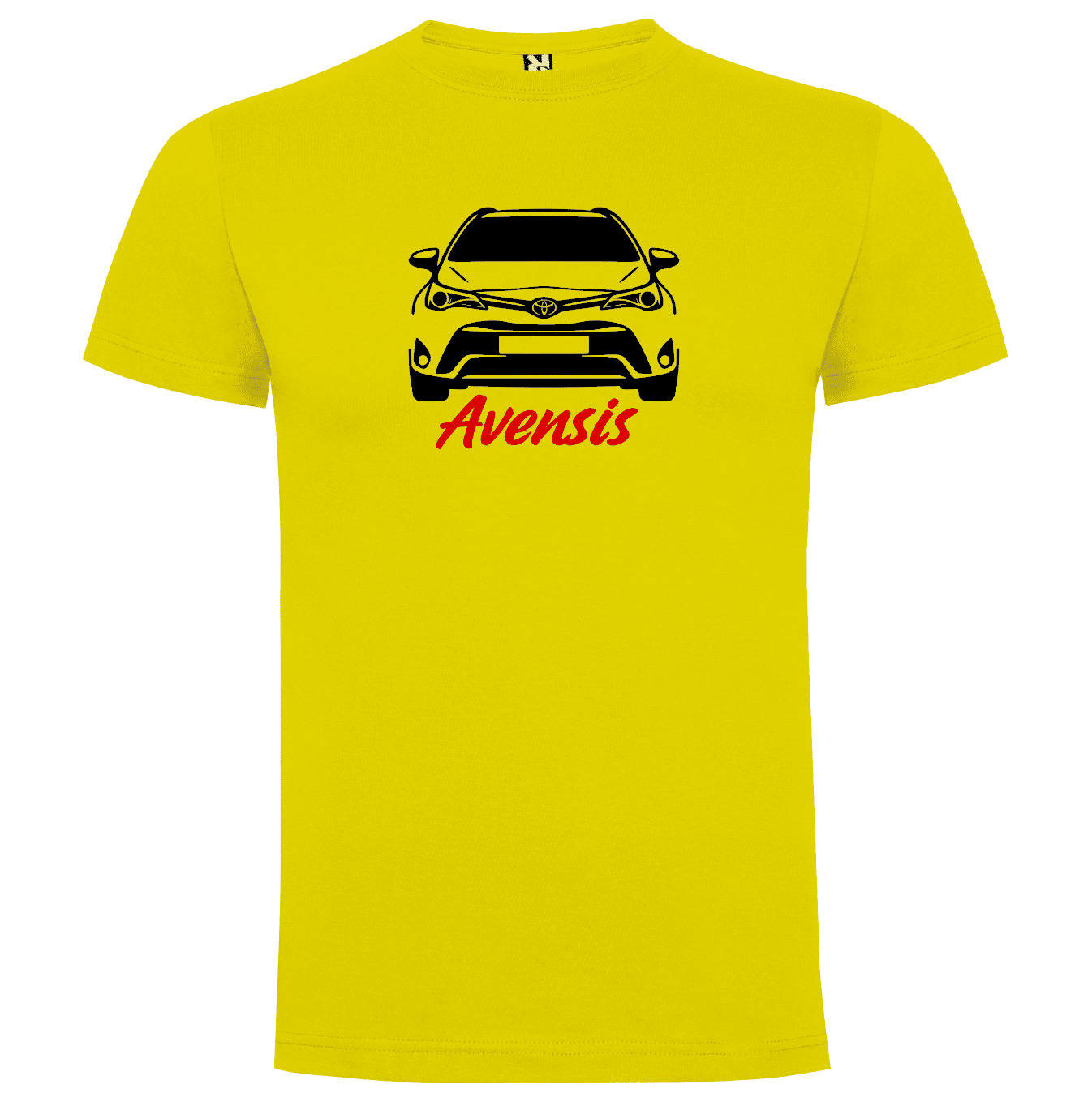 Camiseta Toyota Avensis 2016