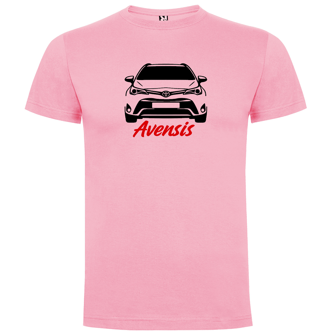 Camiseta Toyota Avensis 2016