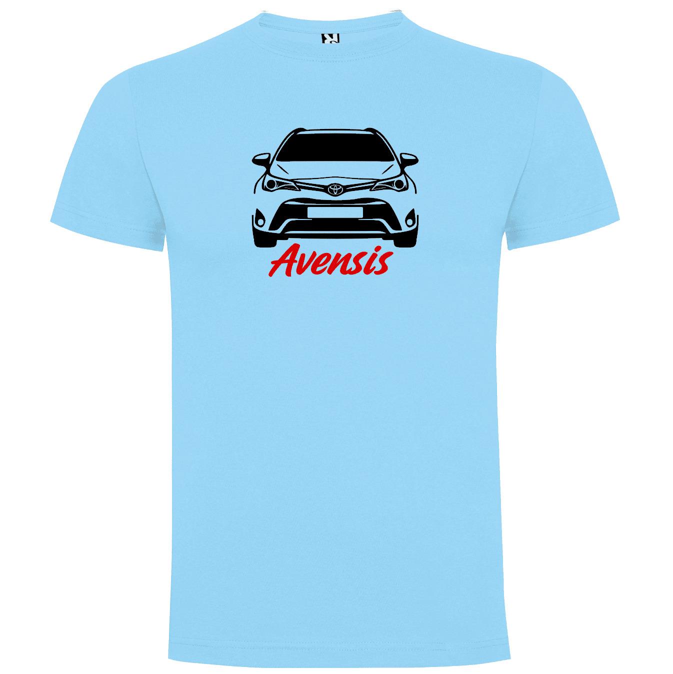 Camiseta Toyota Avensis 2016