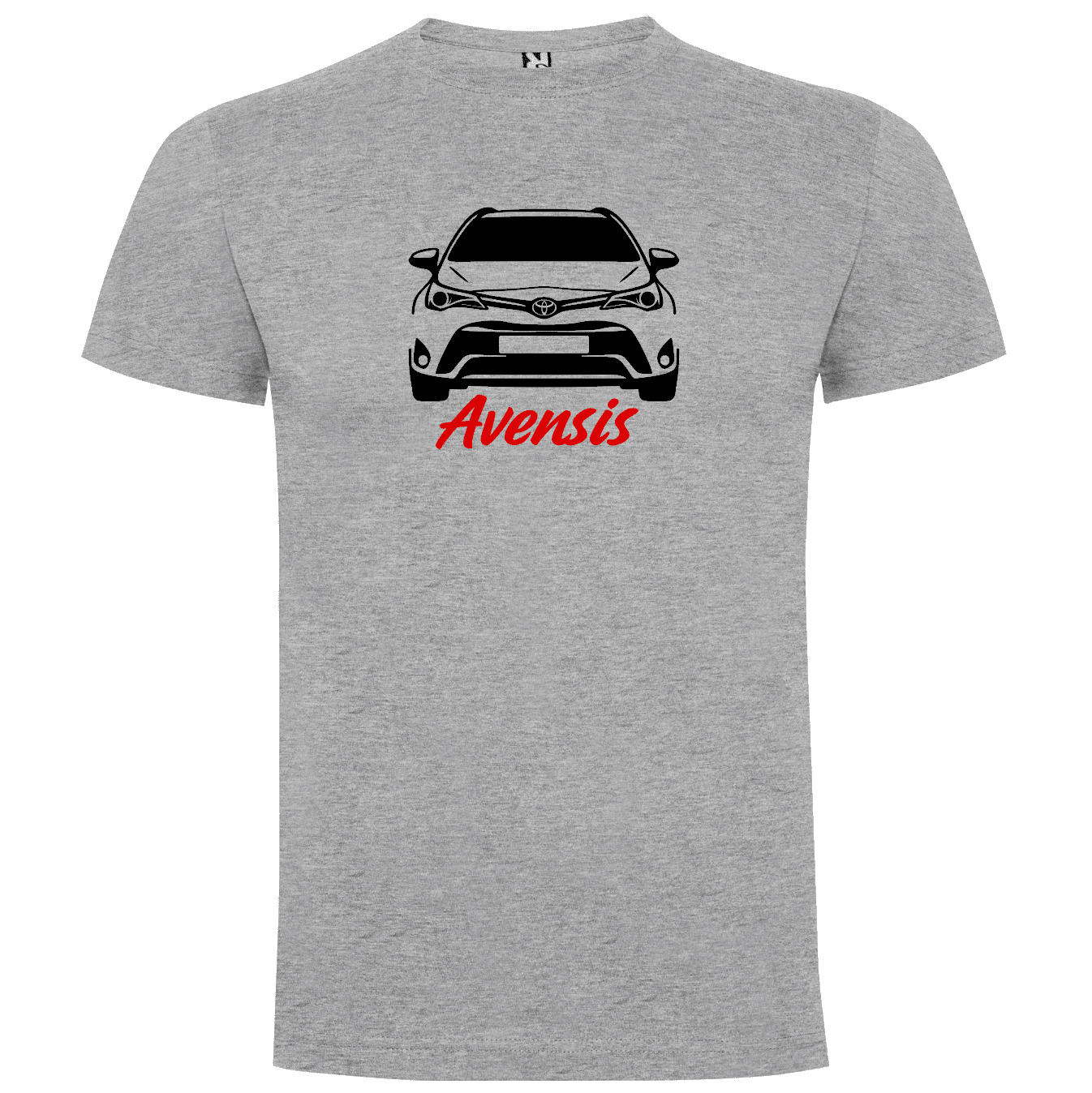 Camiseta Toyota Avensis 2016