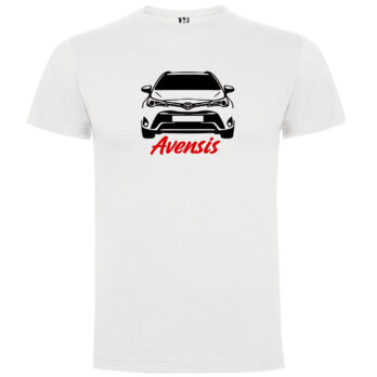 Camiseta Toyota Avensis 2016