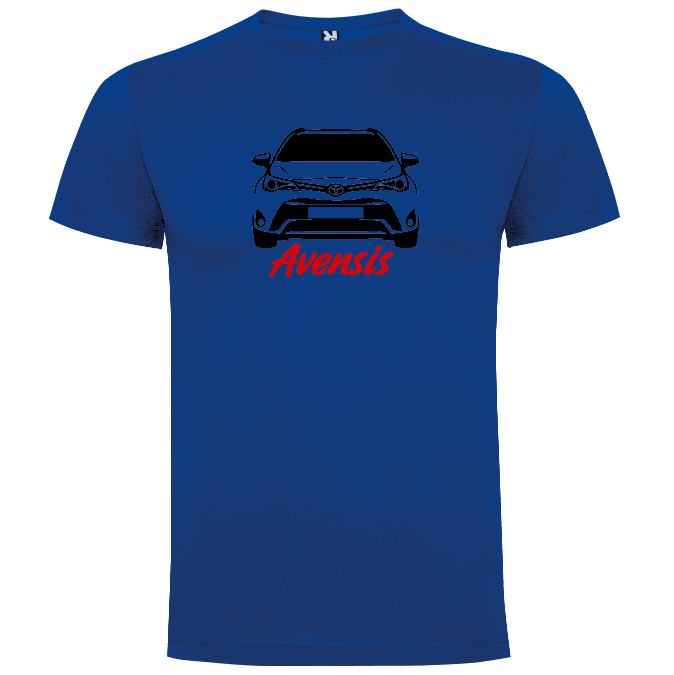 Camiseta Toyota Avensis 2016