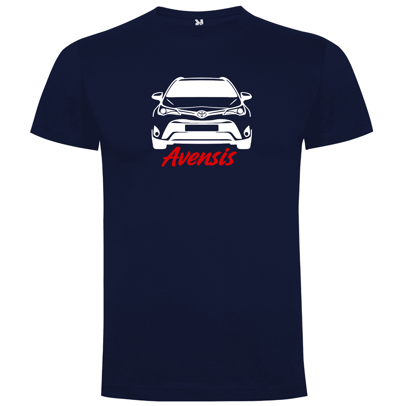 Camiseta Toyota Avensis 2016