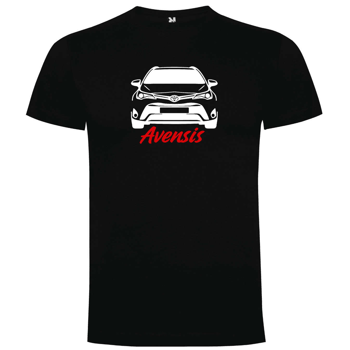 Camiseta Toyota Avensis 2016