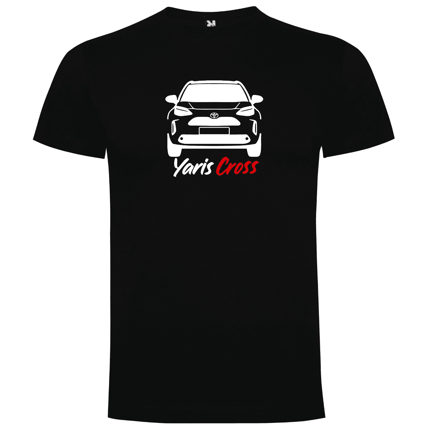 Camiseta Toyota Yaris Cross