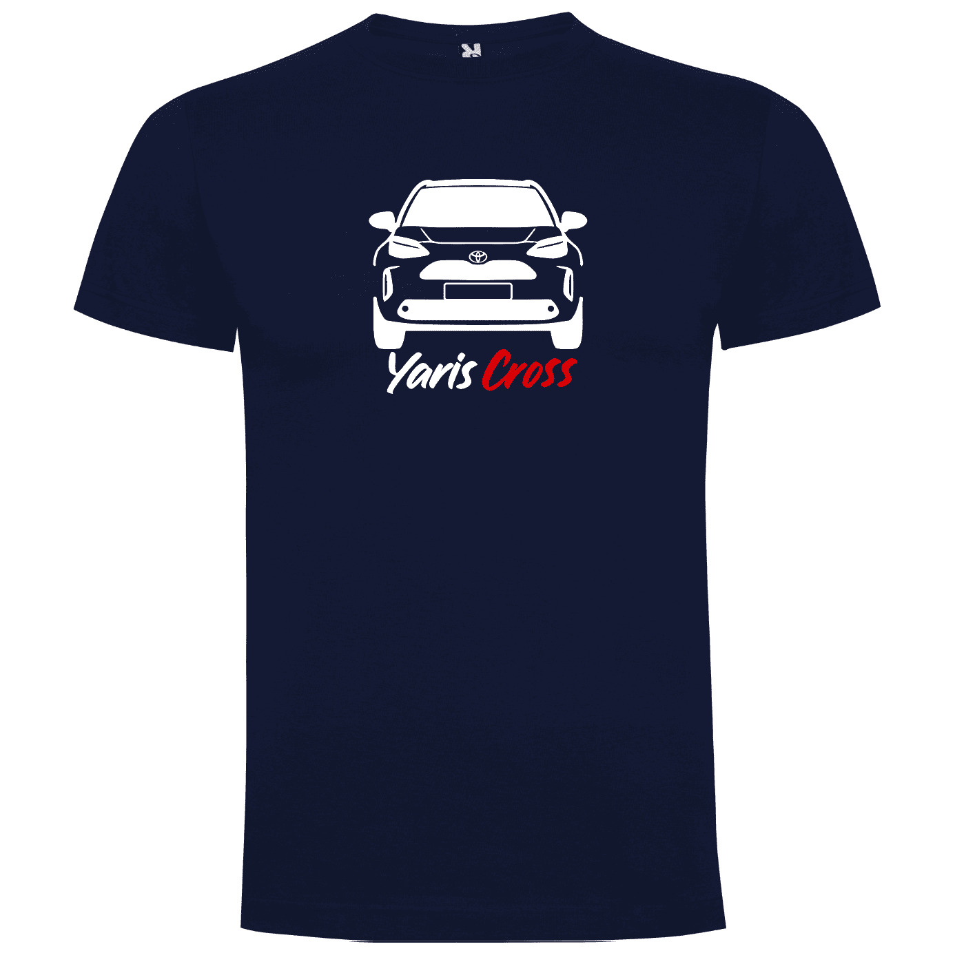 Camiseta Toyota Yaris Cross