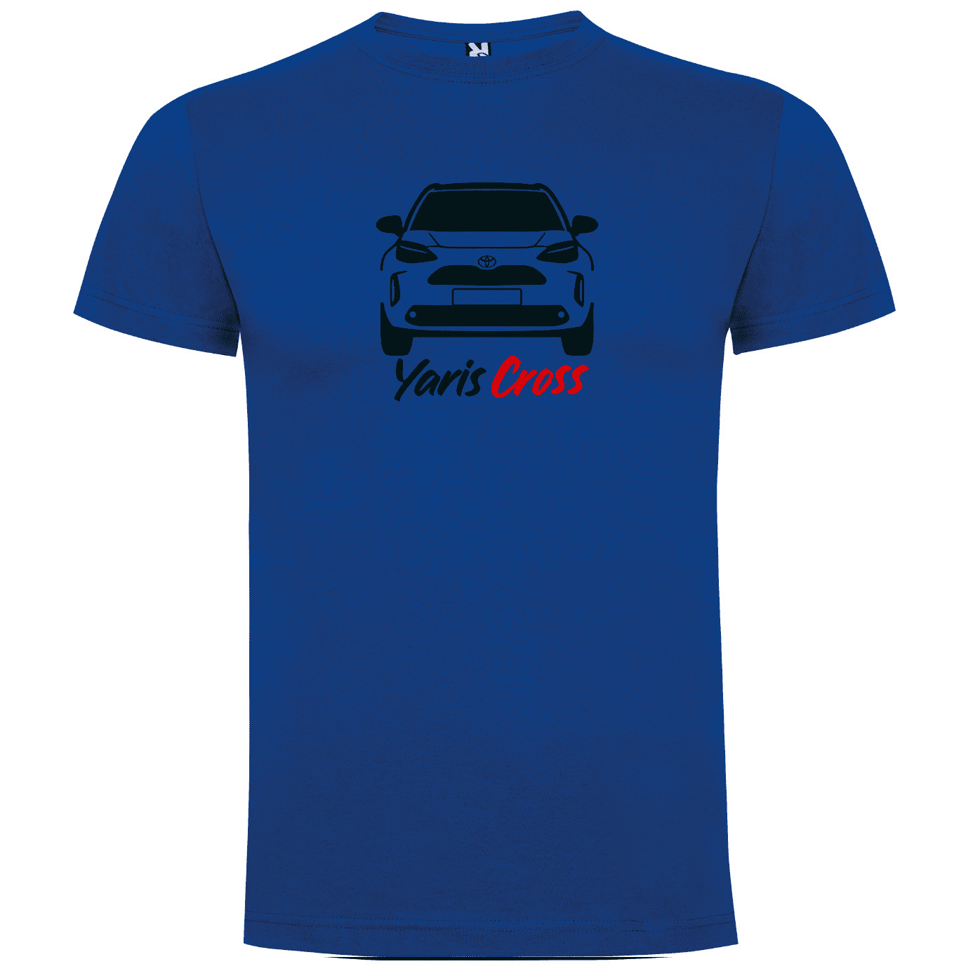 Camiseta Toyota Yaris Cross