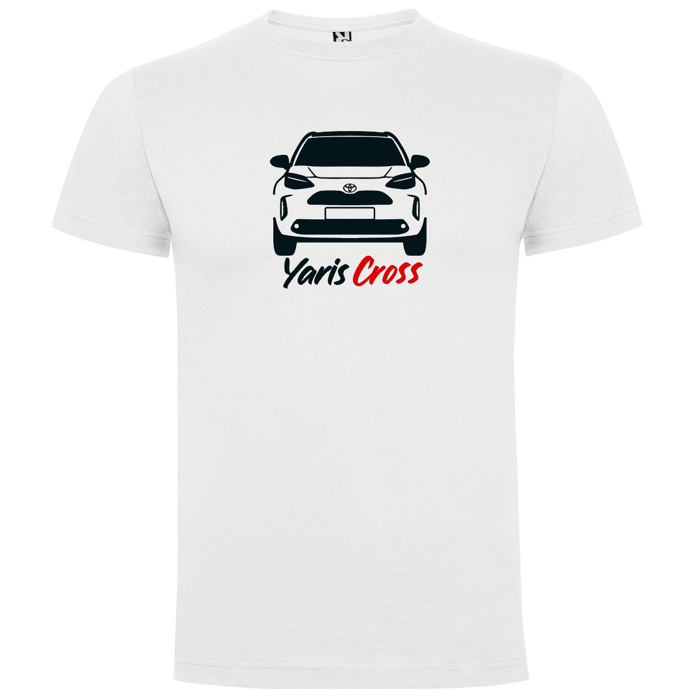 Camiseta Toyota Yaris Cross