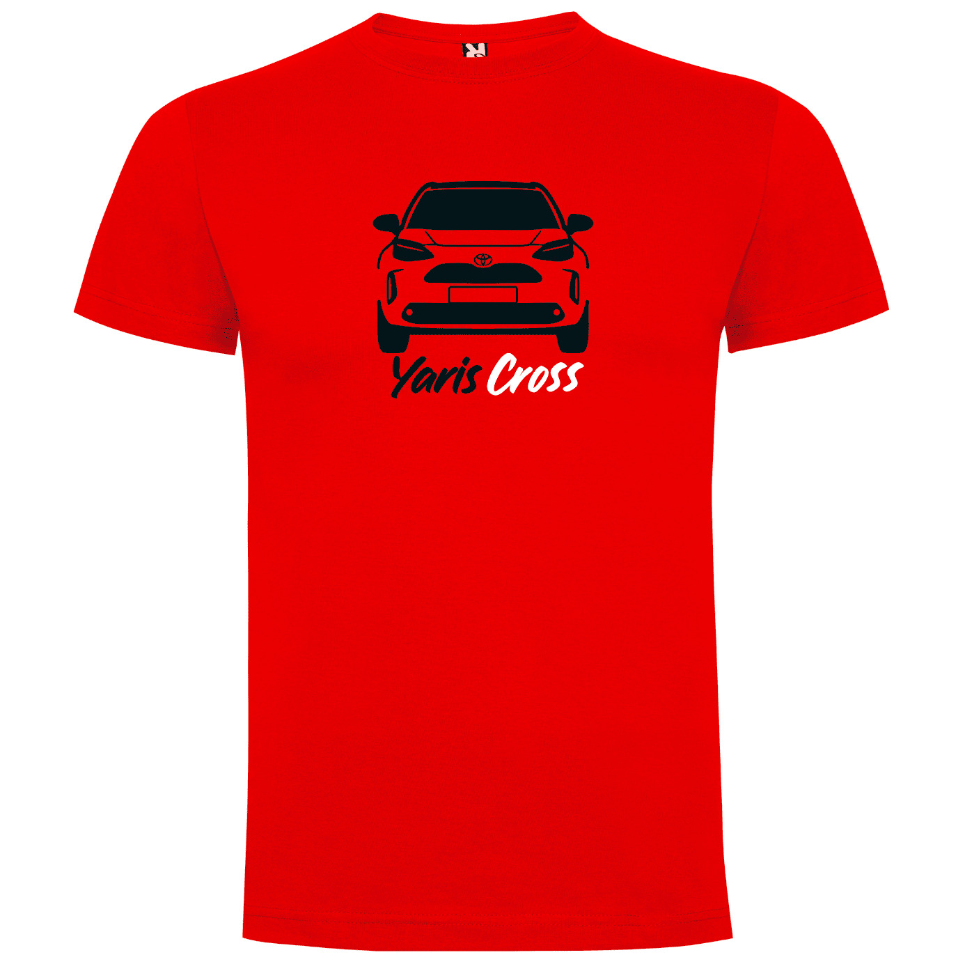Camiseta Toyota Yaris Cross