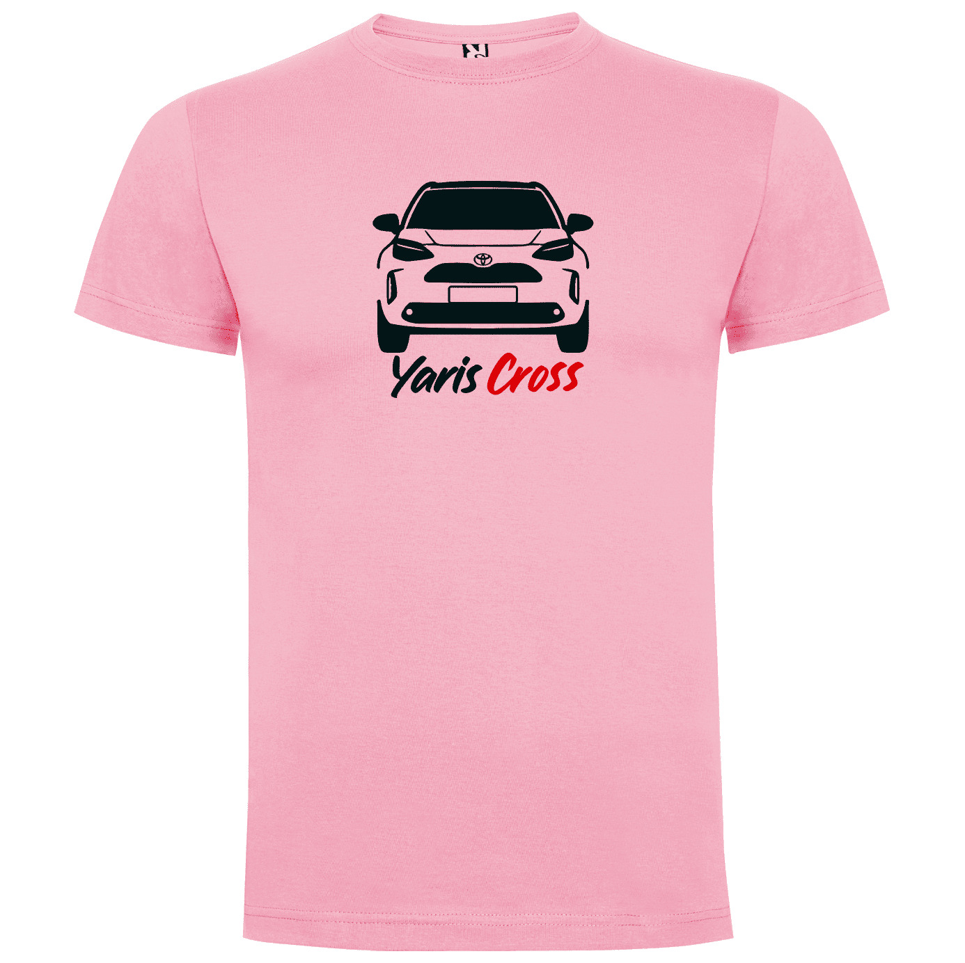 Camiseta Toyota Yaris Cross
