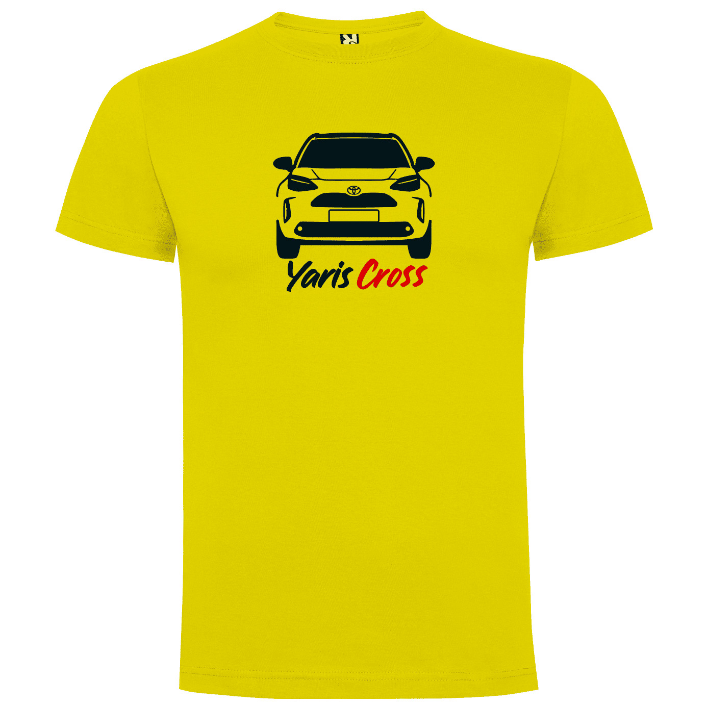 Camiseta Toyota Yaris Cross