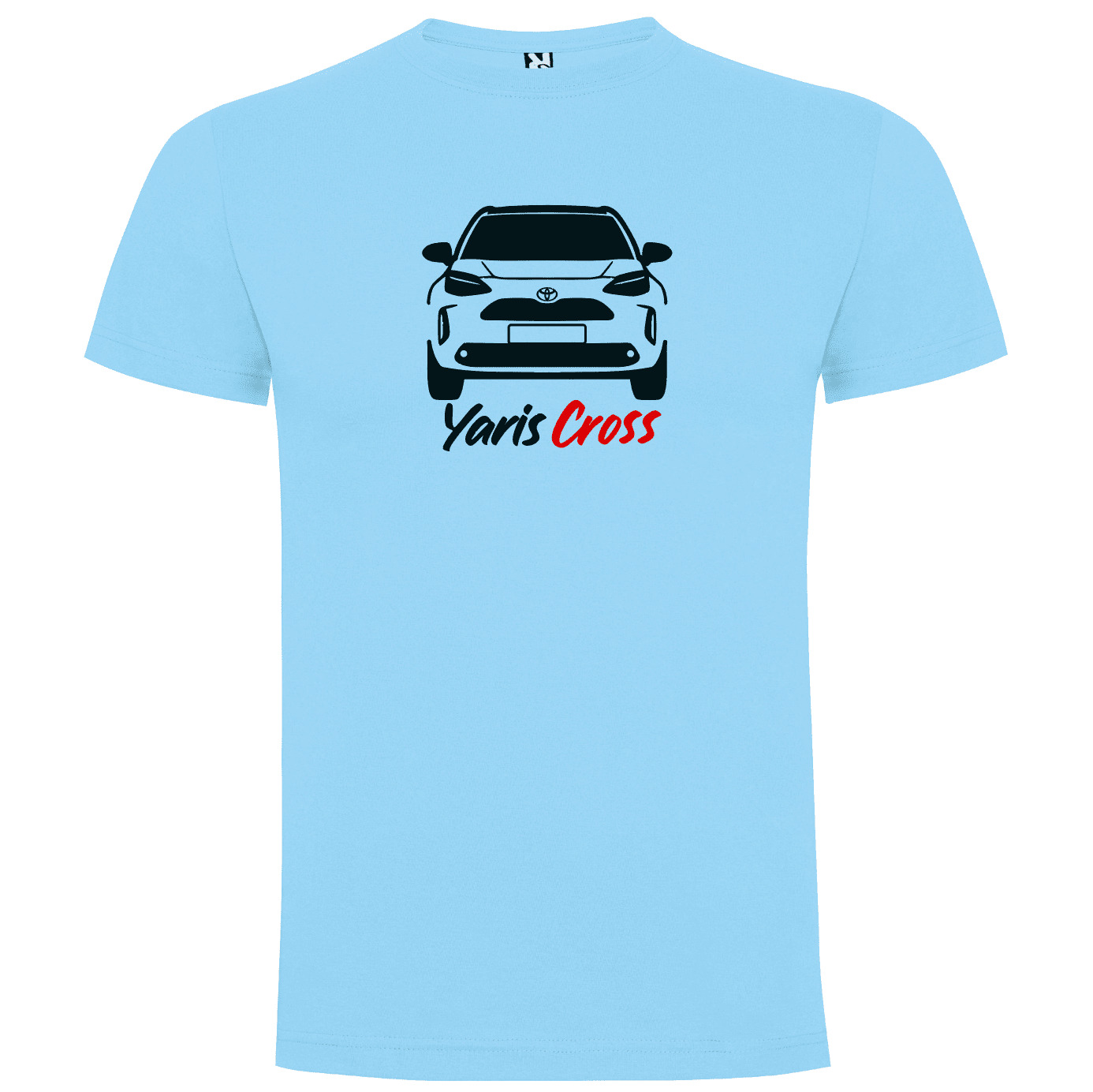 Camiseta Toyota Yaris Cross