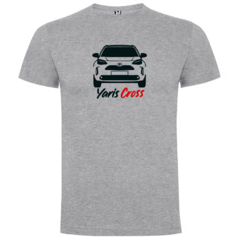 Camiseta Toyota Yaris Cross