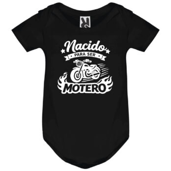 Nacido para ser motero