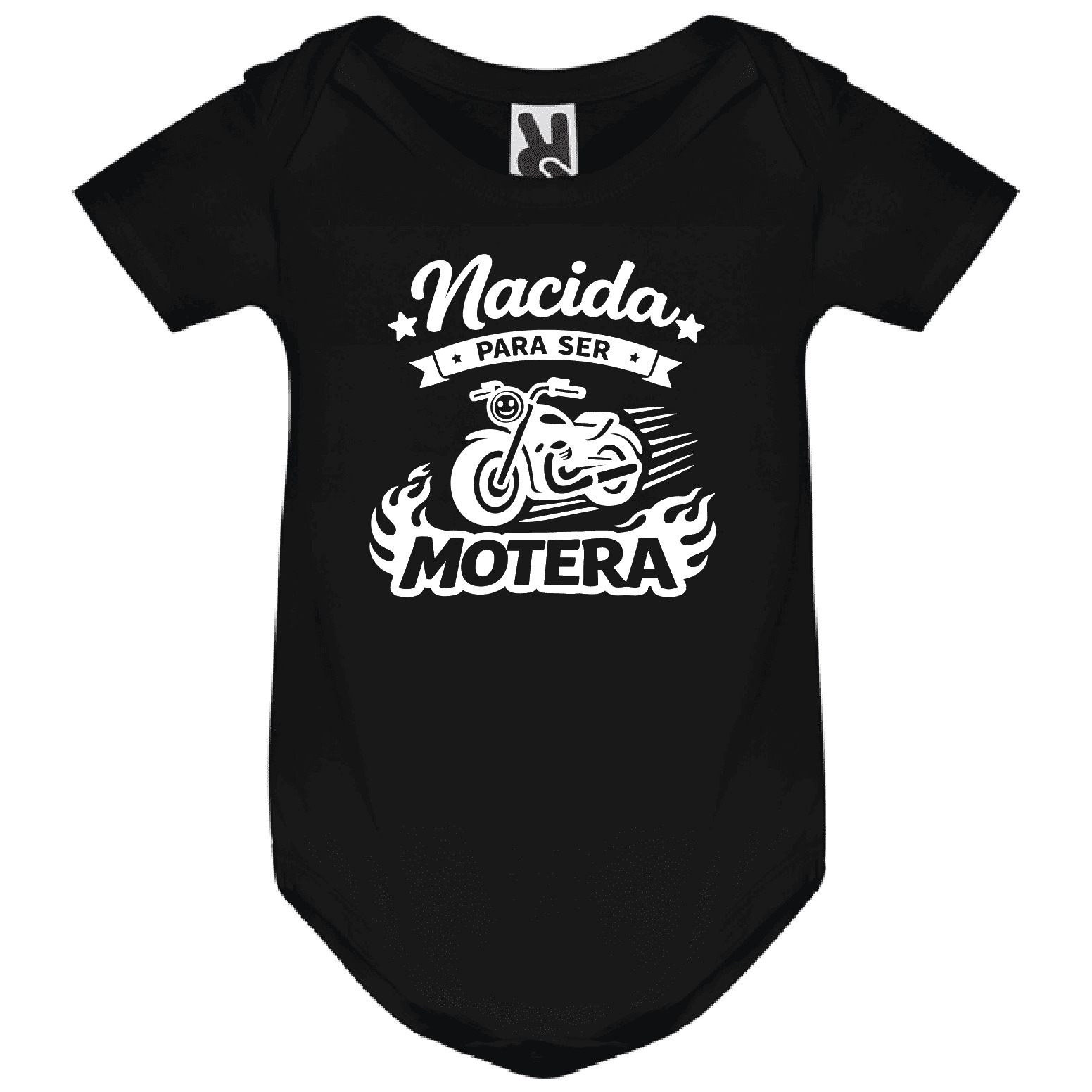 Nacida para ser motera