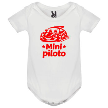 Body Mini Piloto