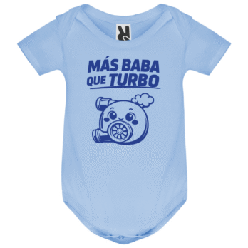 Body Más Baba Que Turbo