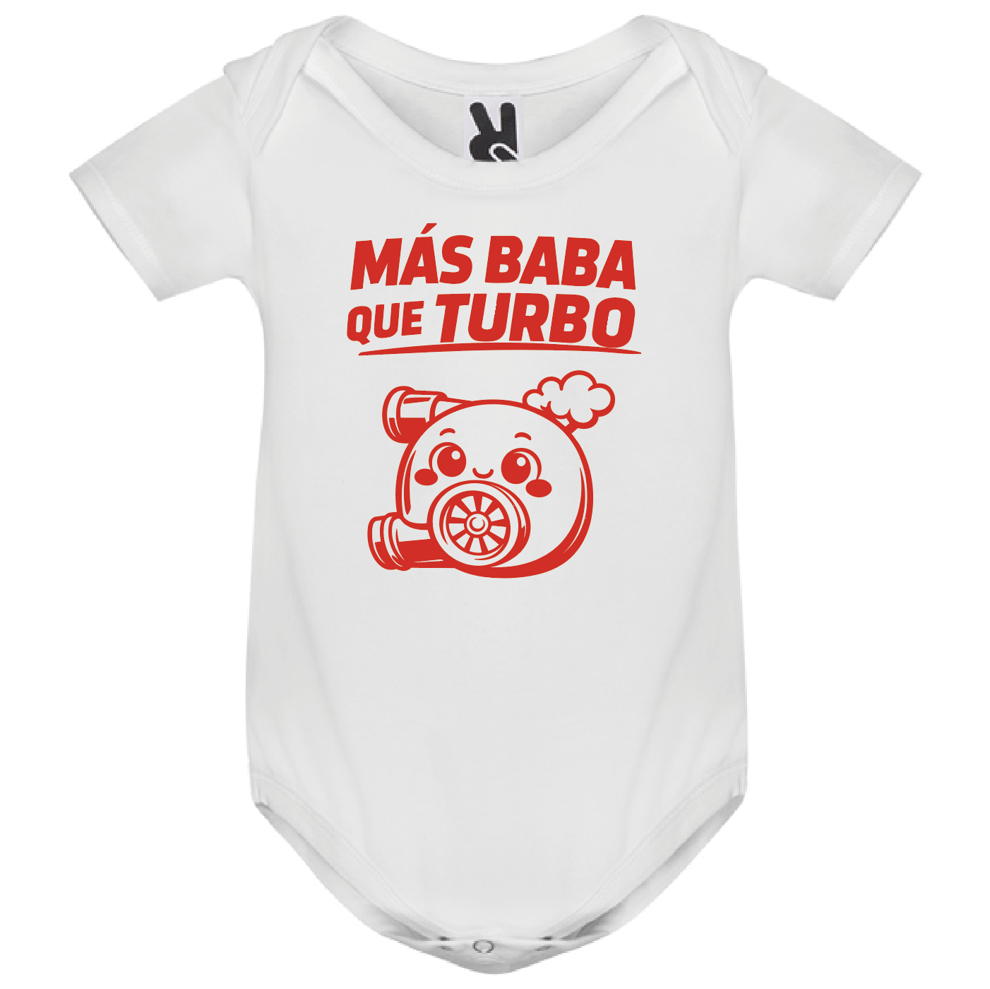 Body Más Baba Que Turbo
