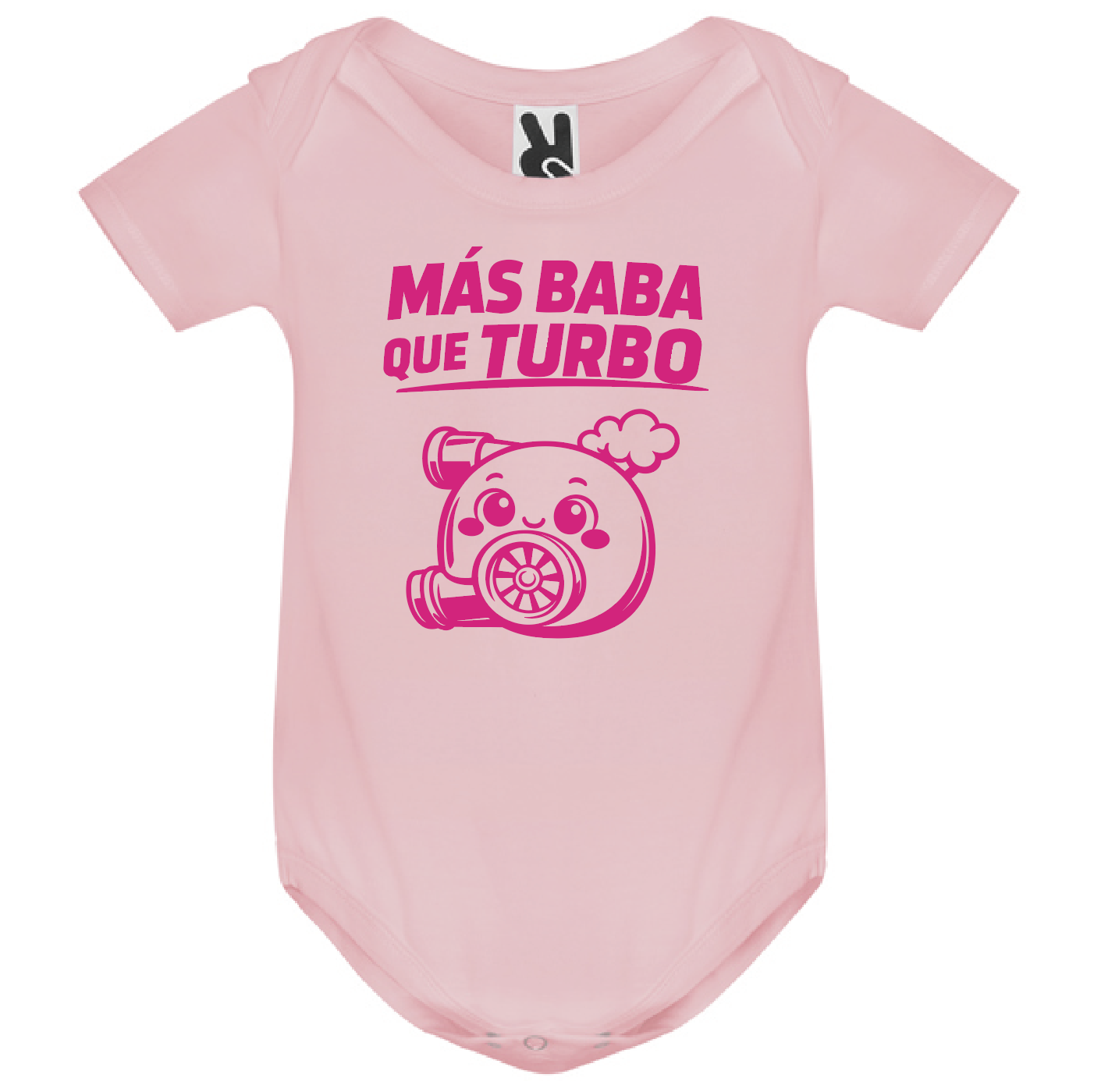 Body Más Baba Que Turbo