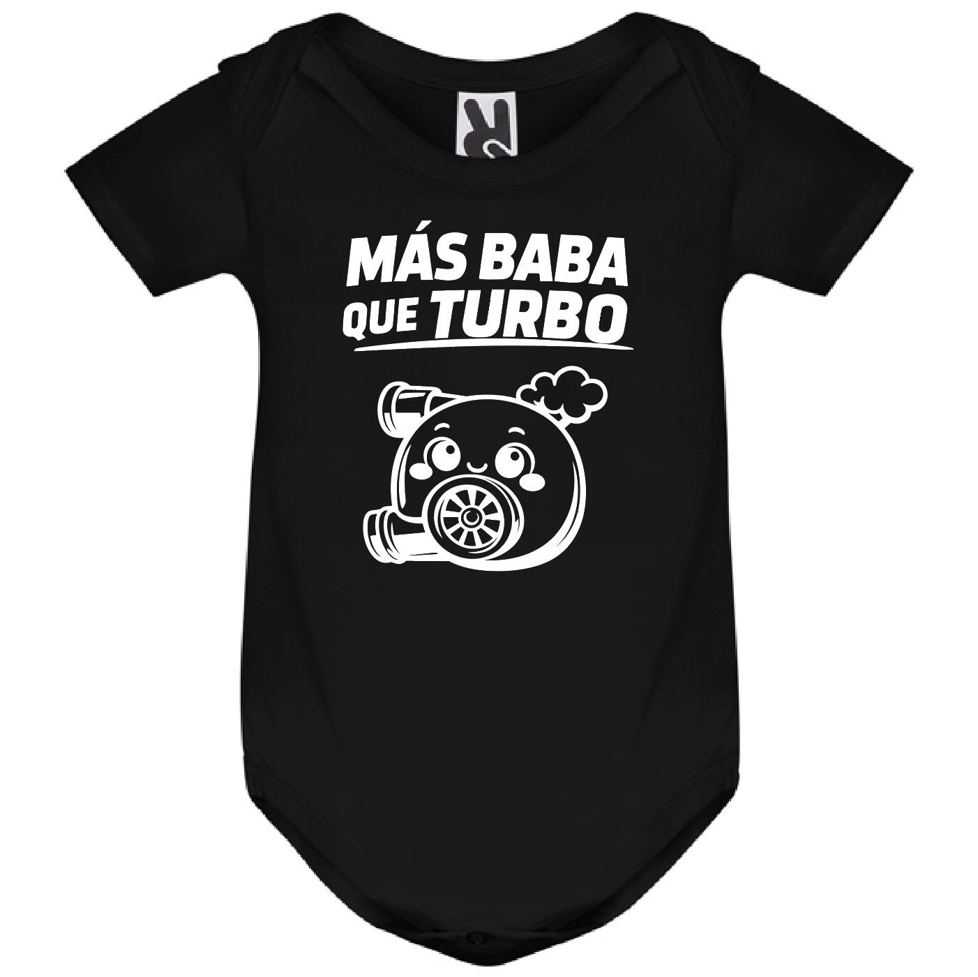 Body Más Baba Que Turbo