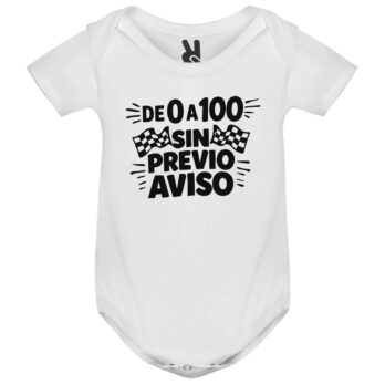 Body De 0 A 100 Sin Previo Aviso