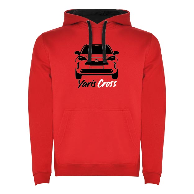 Sudadera Toyota Yaris Cross